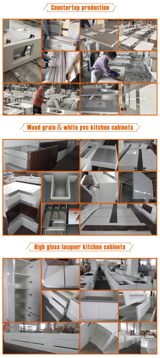 Moderne Art-freie stehende Badezimmer-Eitelkeits-Möbel mit Countertop