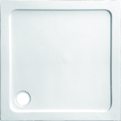 Leichter ABS Duschbehälter, schmaler niedriger Duschbehälter-Antibeleg des Schiefer-1000 x 1000