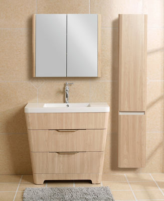 Haupt-Hardware Premade-Badezimmer-Eitelkeiten konische weiche Hingers multi Farbgröße Apearance